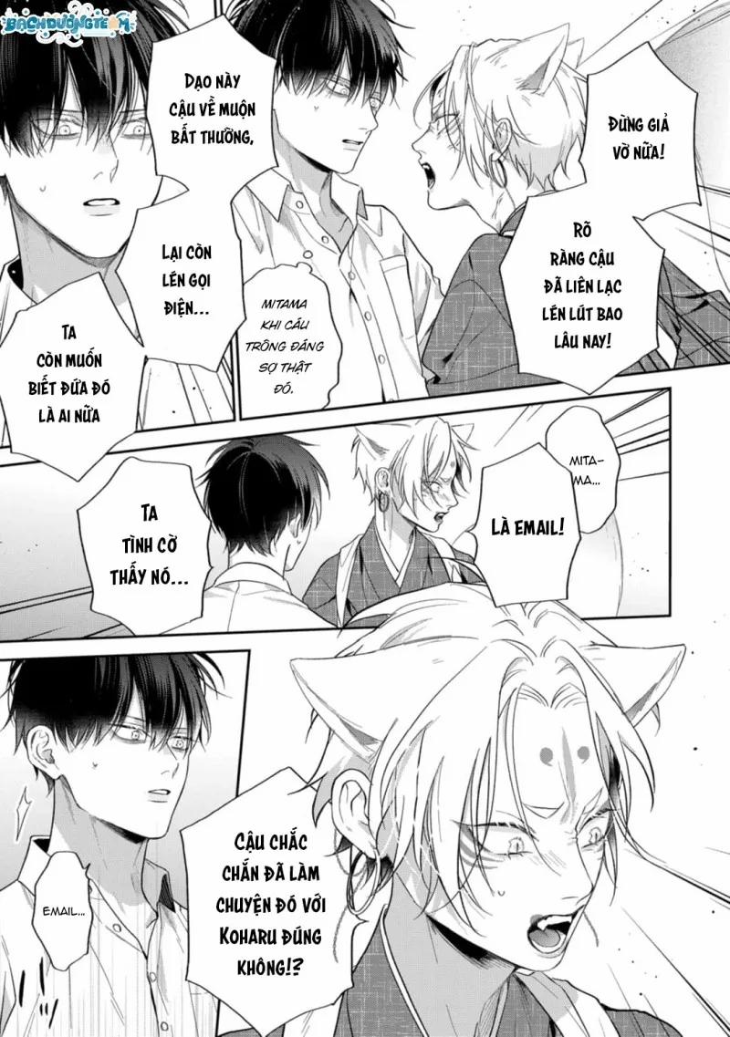 Đặc Ân Của Yêu Hồ 5 trang 32