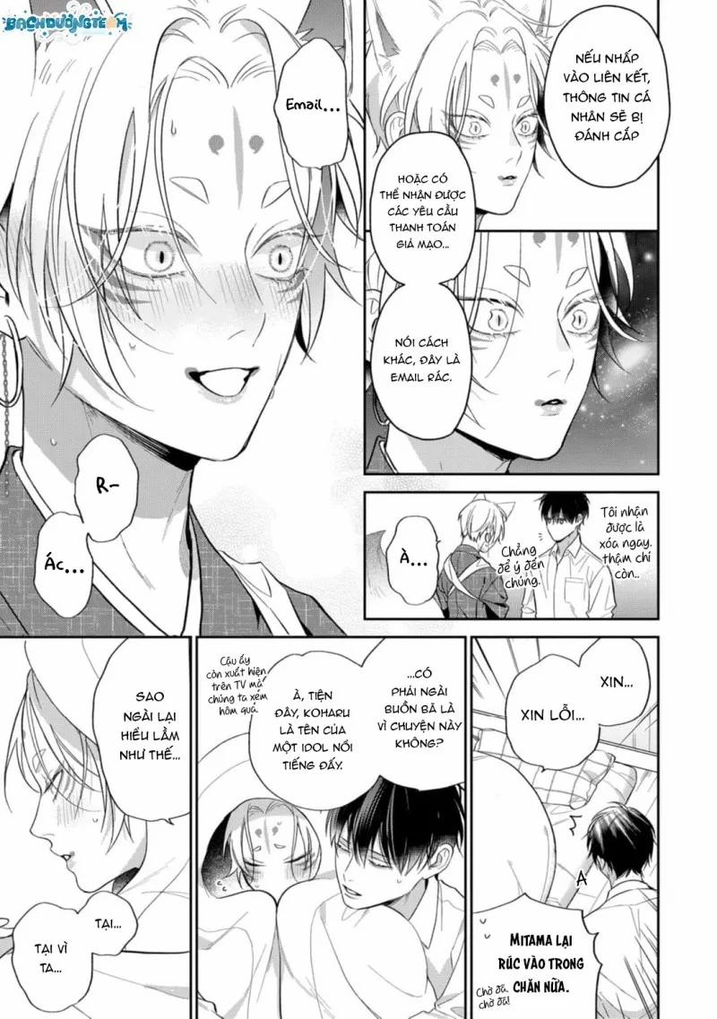 Đặc Ân Của Yêu Hồ 5 trang 34