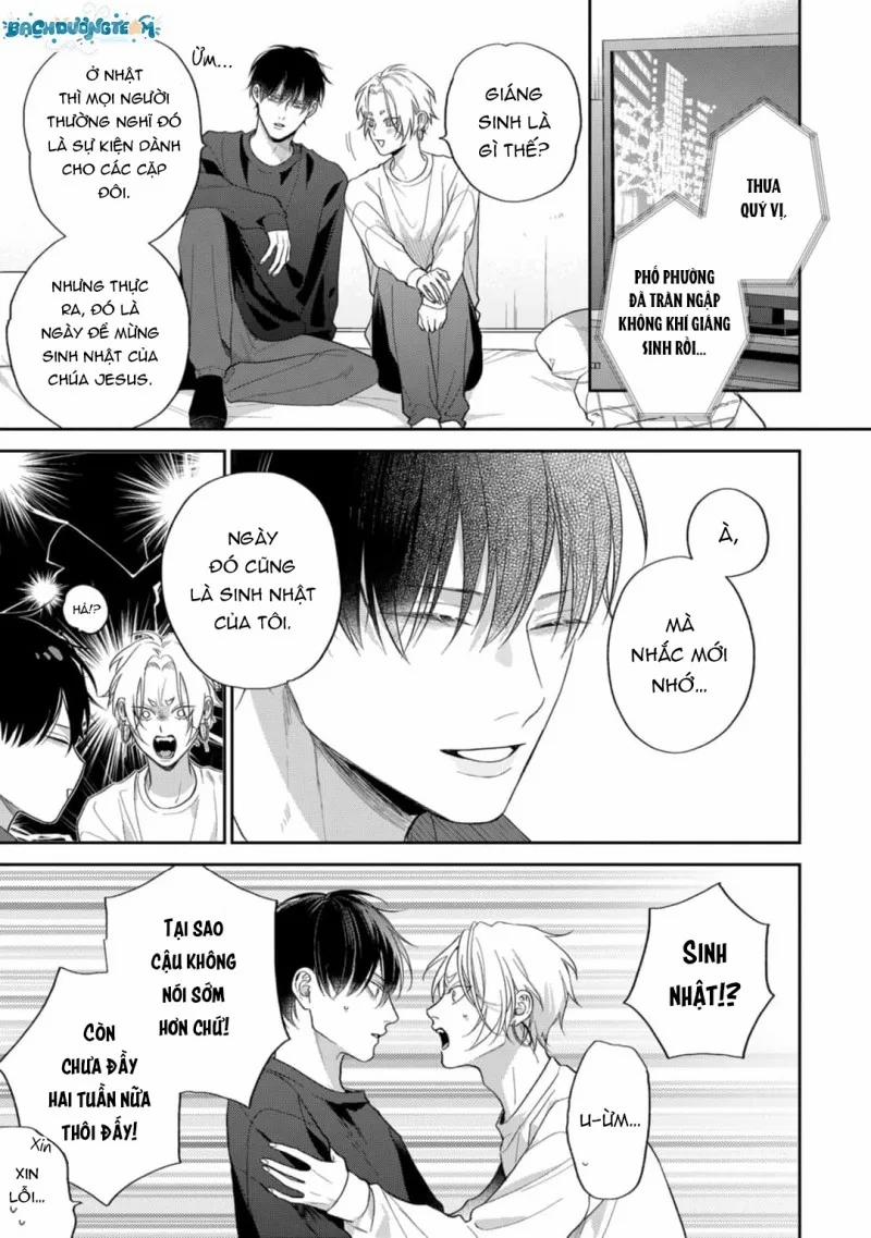 Đặc Ân Của Yêu Hồ 5 trang 6