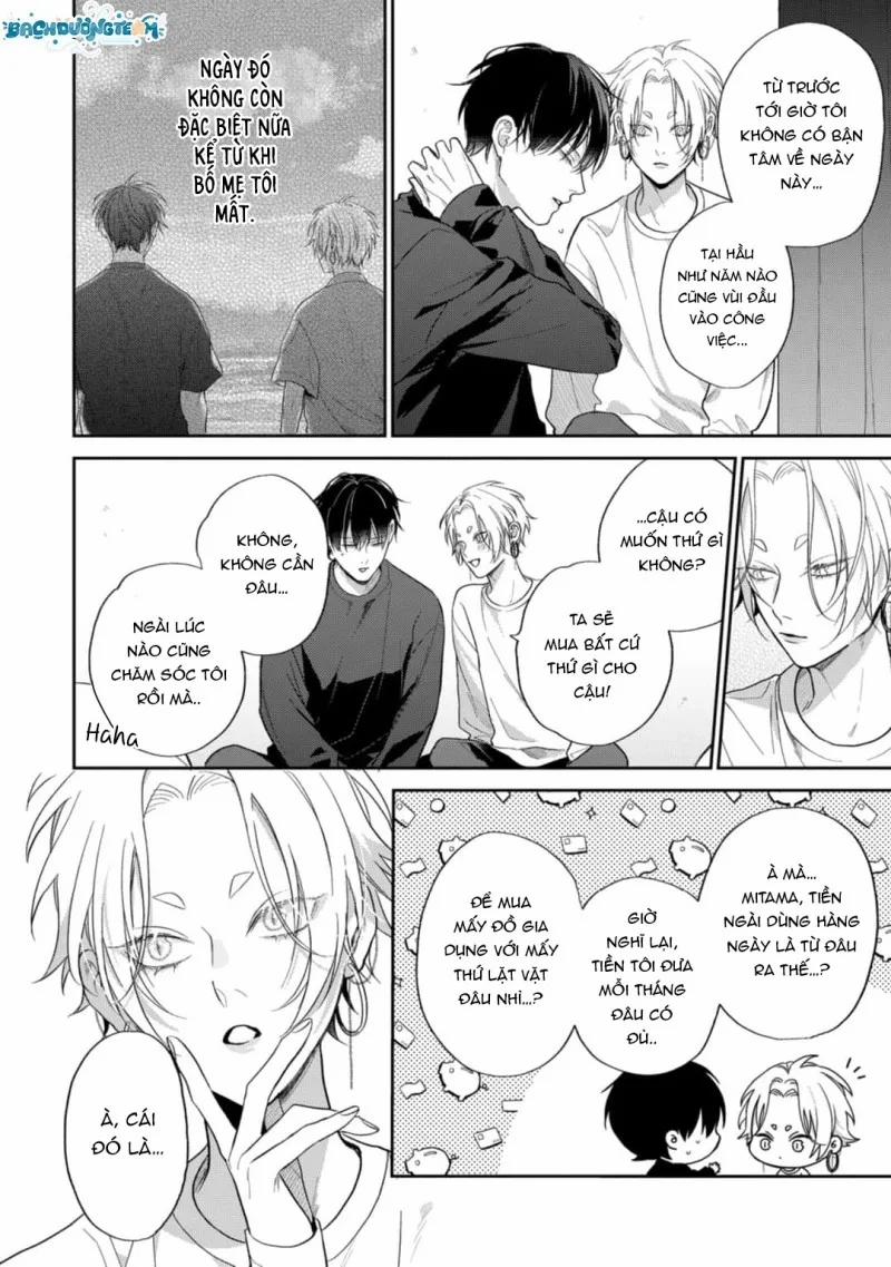 Đặc Ân Của Yêu Hồ 5 trang 7