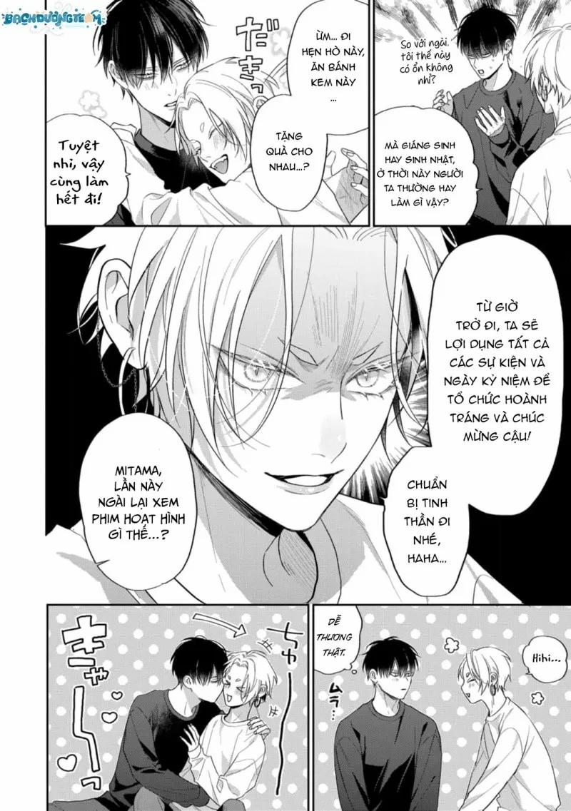 Đặc Ân Của Yêu Hồ 5 trang 9