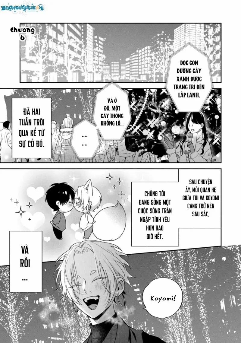 Đặc Ân Của Yêu Hồ 6 trang 1