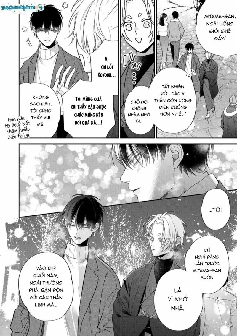 Đặc Ân Của Yêu Hồ 6 trang 10