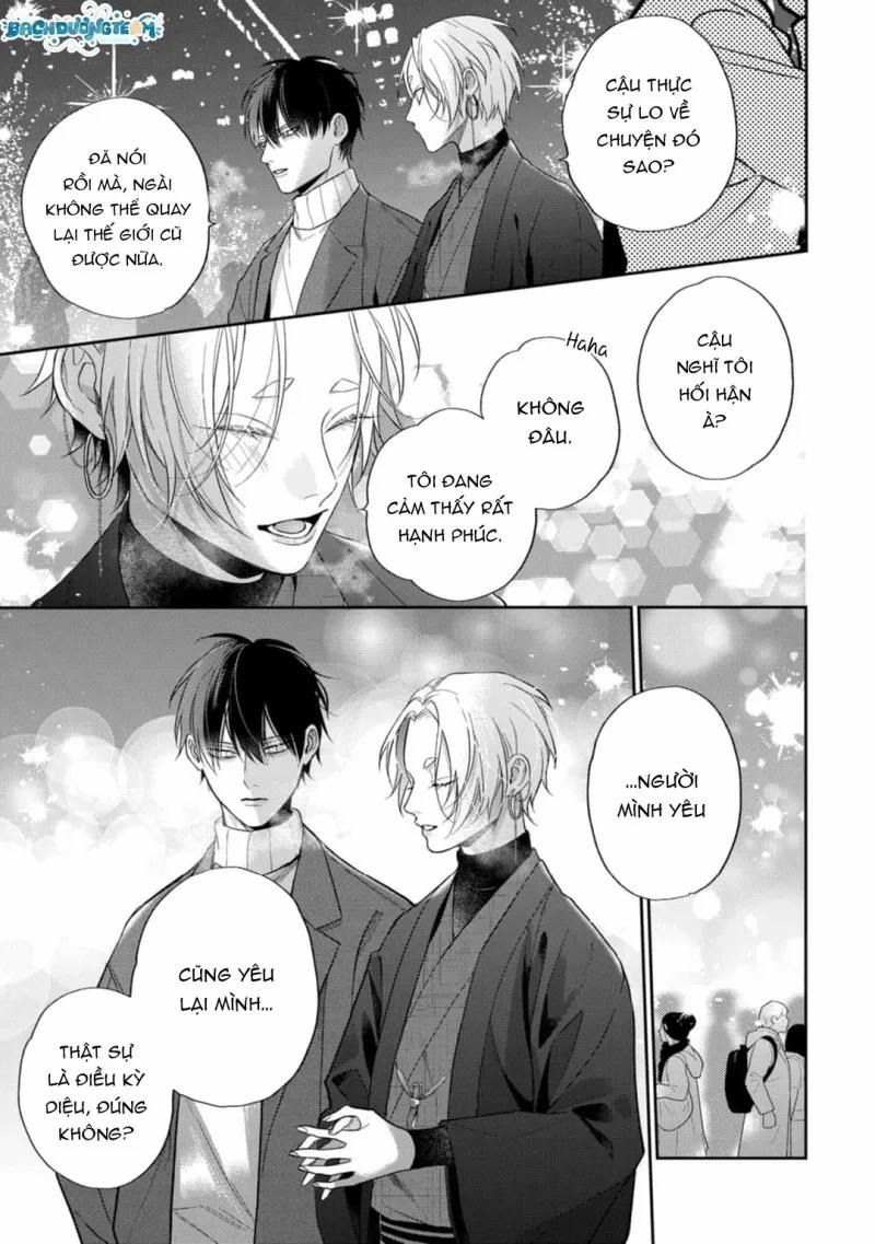 Đặc Ân Của Yêu Hồ 6 trang 11