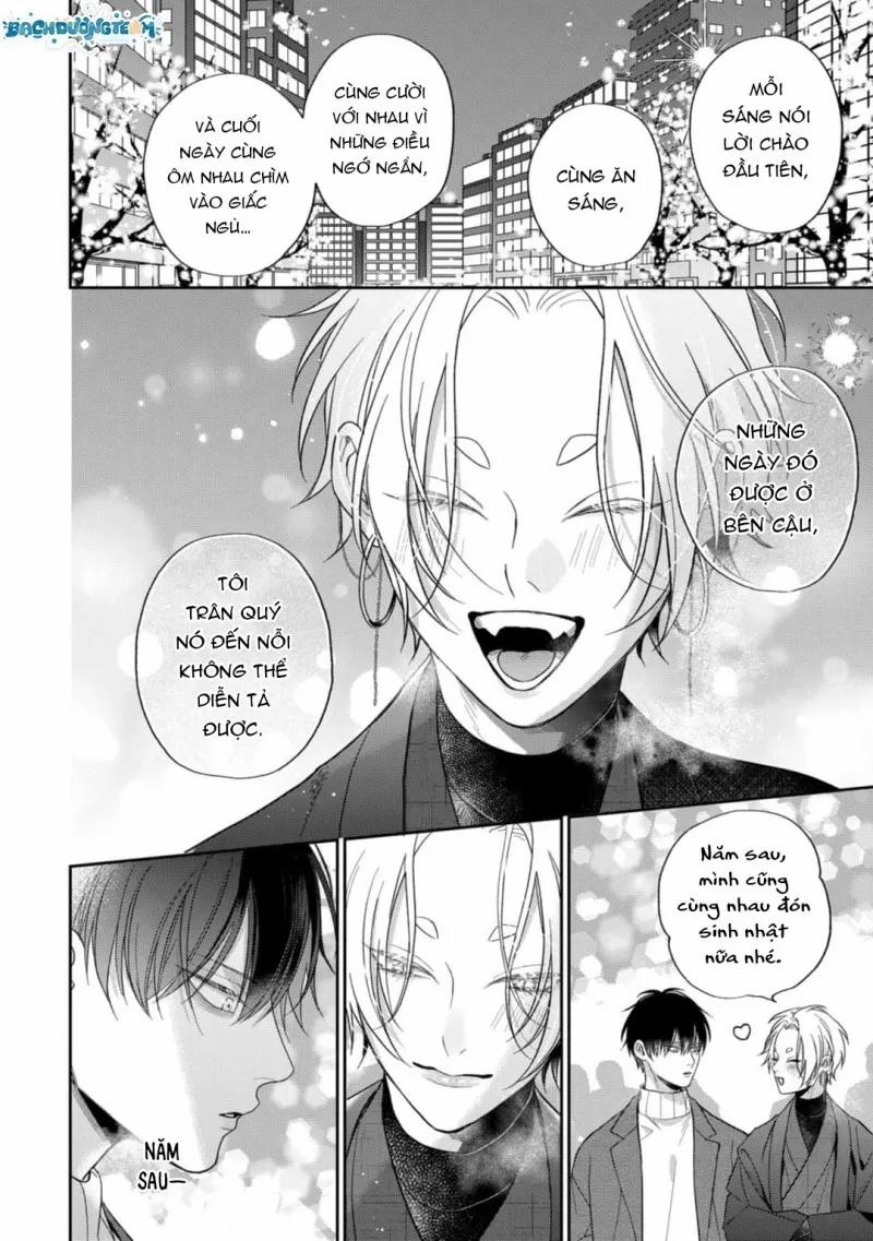 Đặc Ân Của Yêu Hồ 6 trang 12