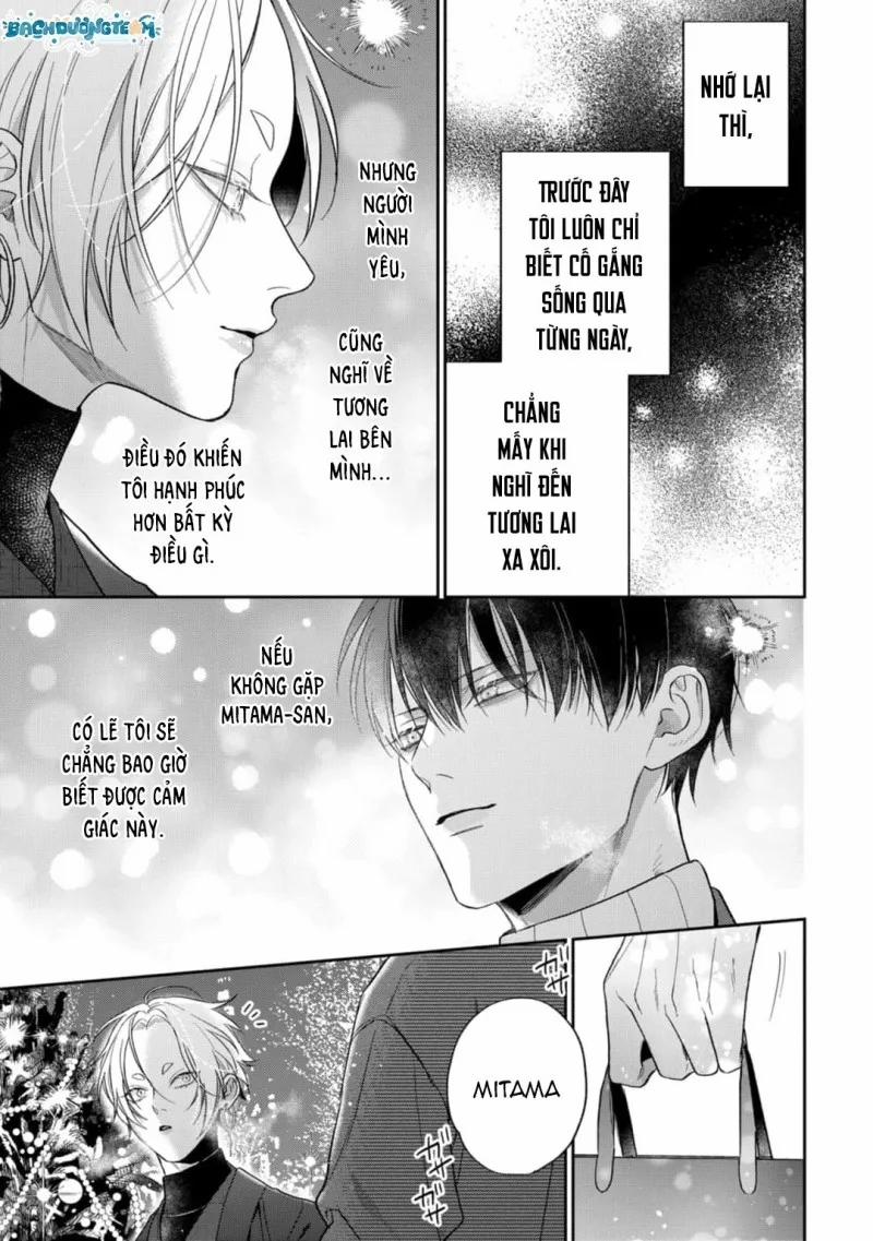 Đặc Ân Của Yêu Hồ 6 trang 13