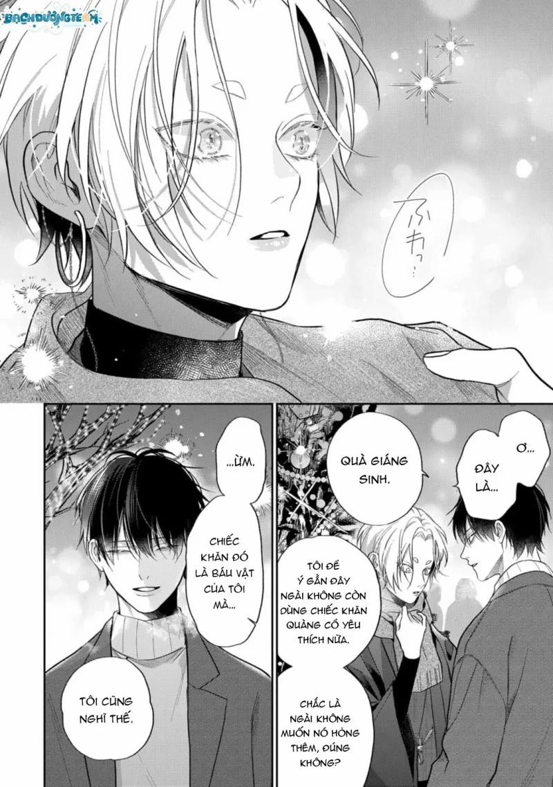 Đặc Ân Của Yêu Hồ 6 trang 14