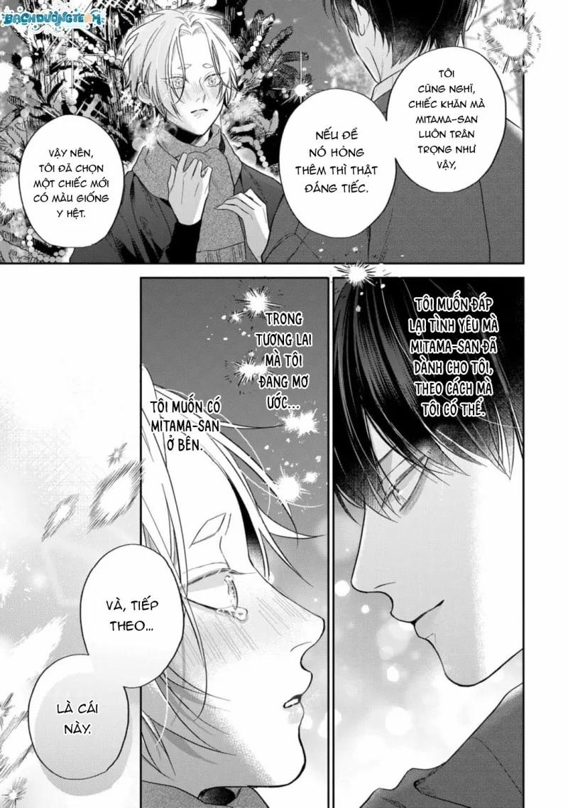 Đặc Ân Của Yêu Hồ 6 trang 15