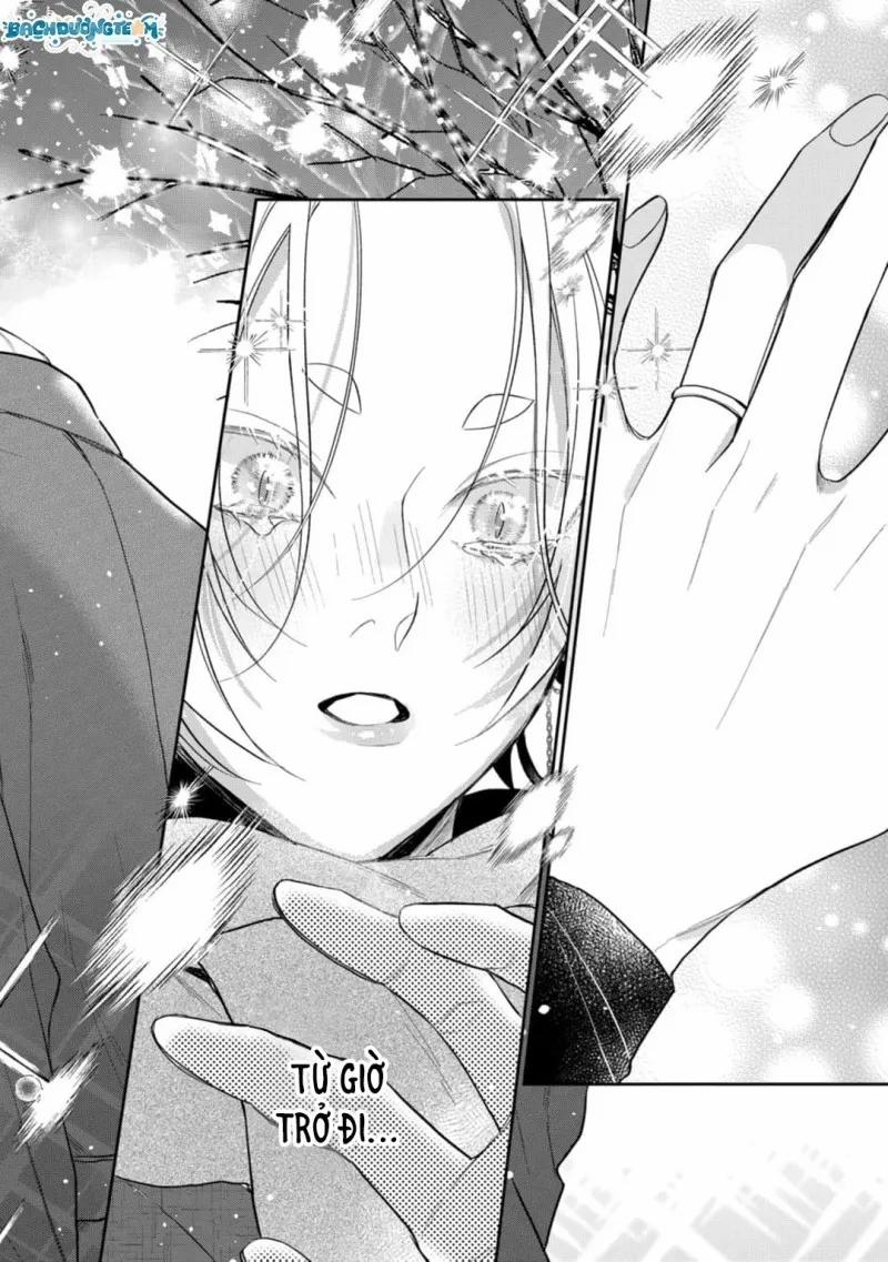 Đặc Ân Của Yêu Hồ 6 trang 16