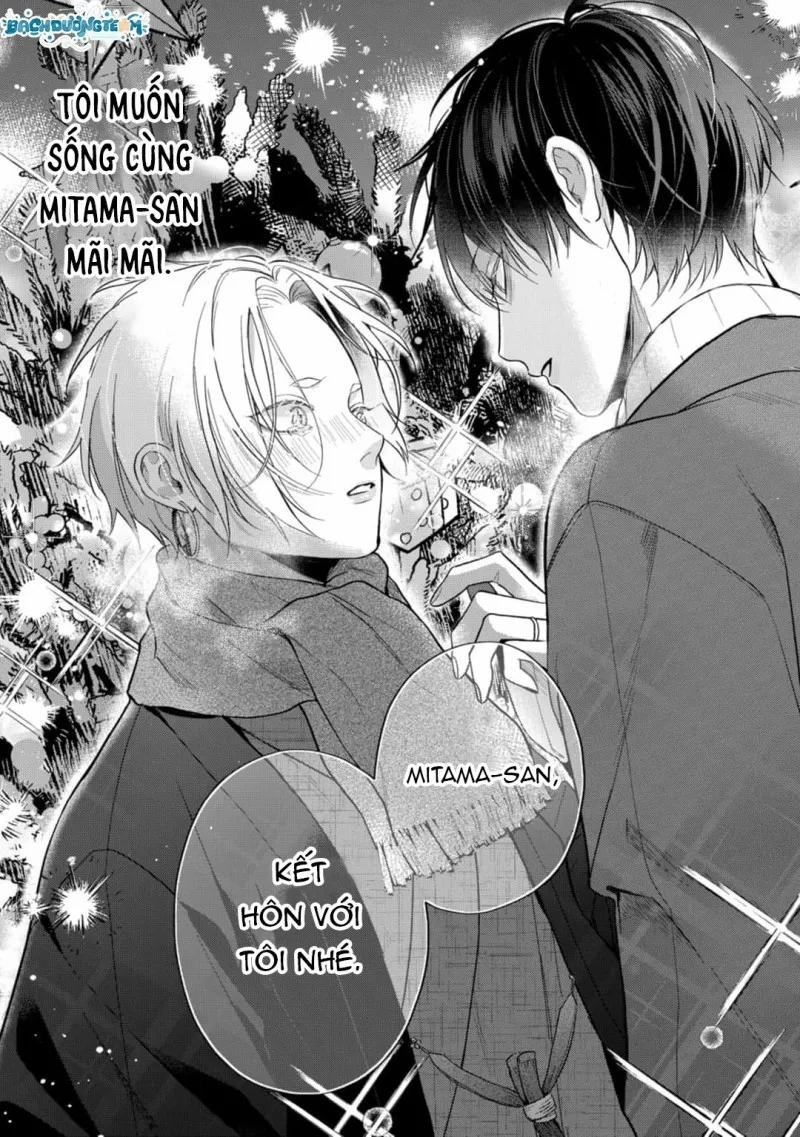 Đặc Ân Của Yêu Hồ 6 trang 17