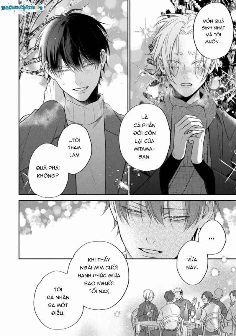 Đặc Ân Của Yêu Hồ 6 trang 18