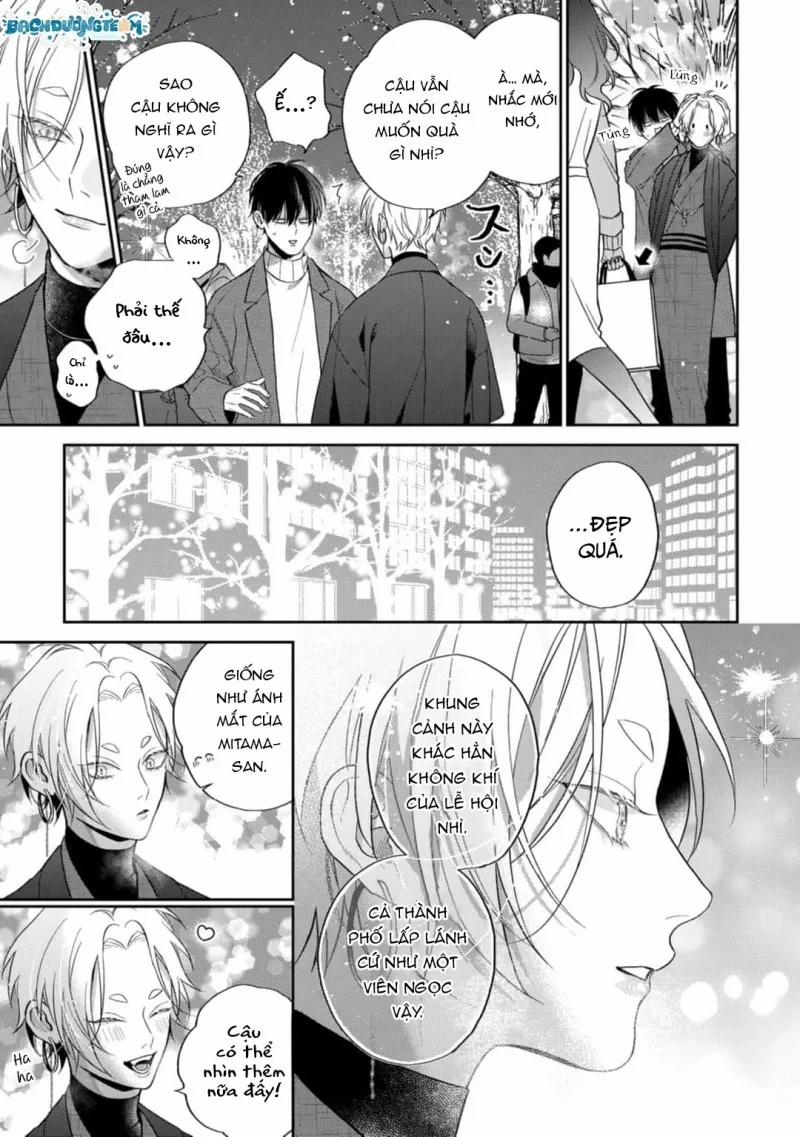 Đặc Ân Của Yêu Hồ 6 trang 3