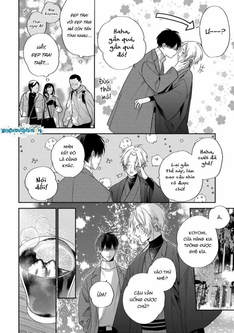 Đặc Ân Của Yêu Hồ 6 trang 4