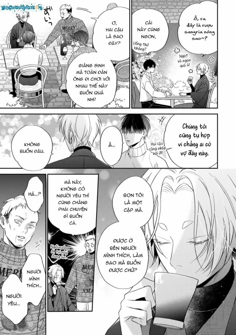 Đặc Ân Của Yêu Hồ 6 trang 5