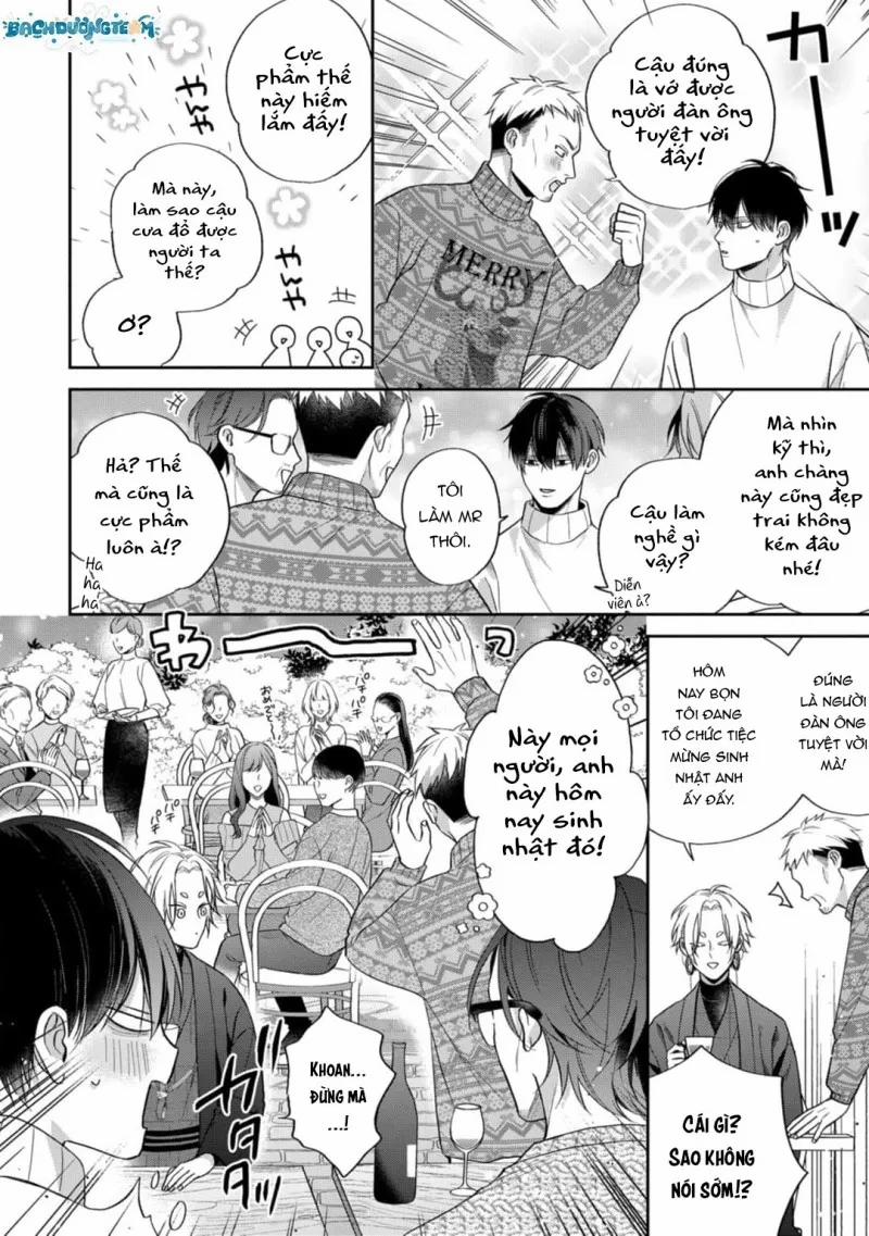 Đặc Ân Của Yêu Hồ 6 trang 6