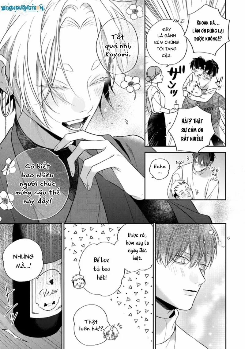 Đặc Ân Của Yêu Hồ 6 trang 7