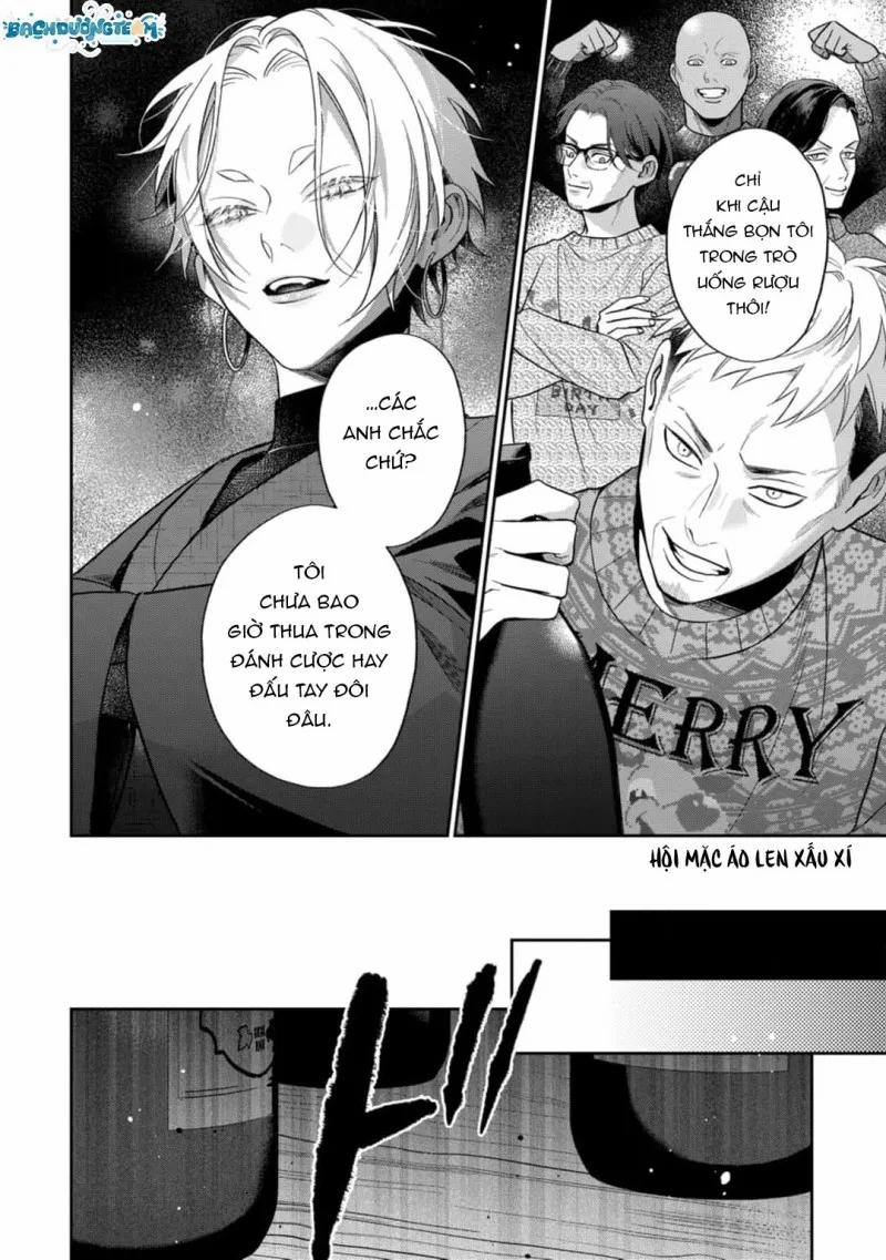 Đặc Ân Của Yêu Hồ 6 trang 8