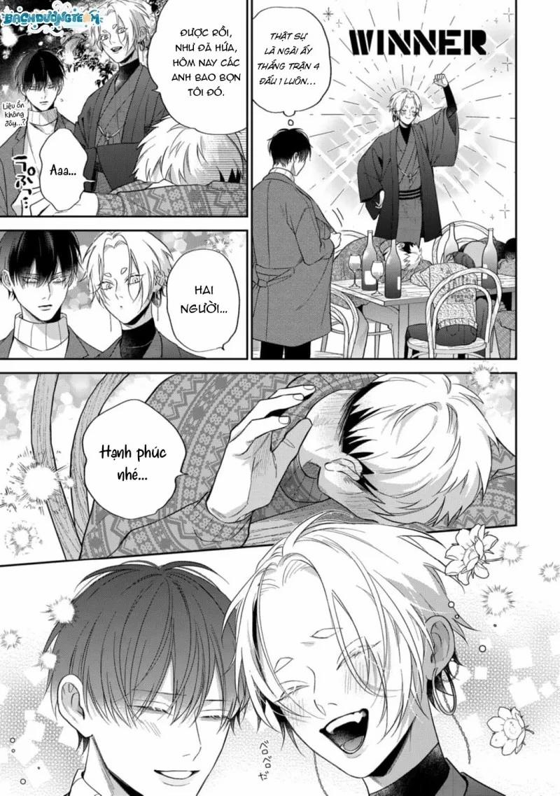 Đặc Ân Của Yêu Hồ 6 trang 9