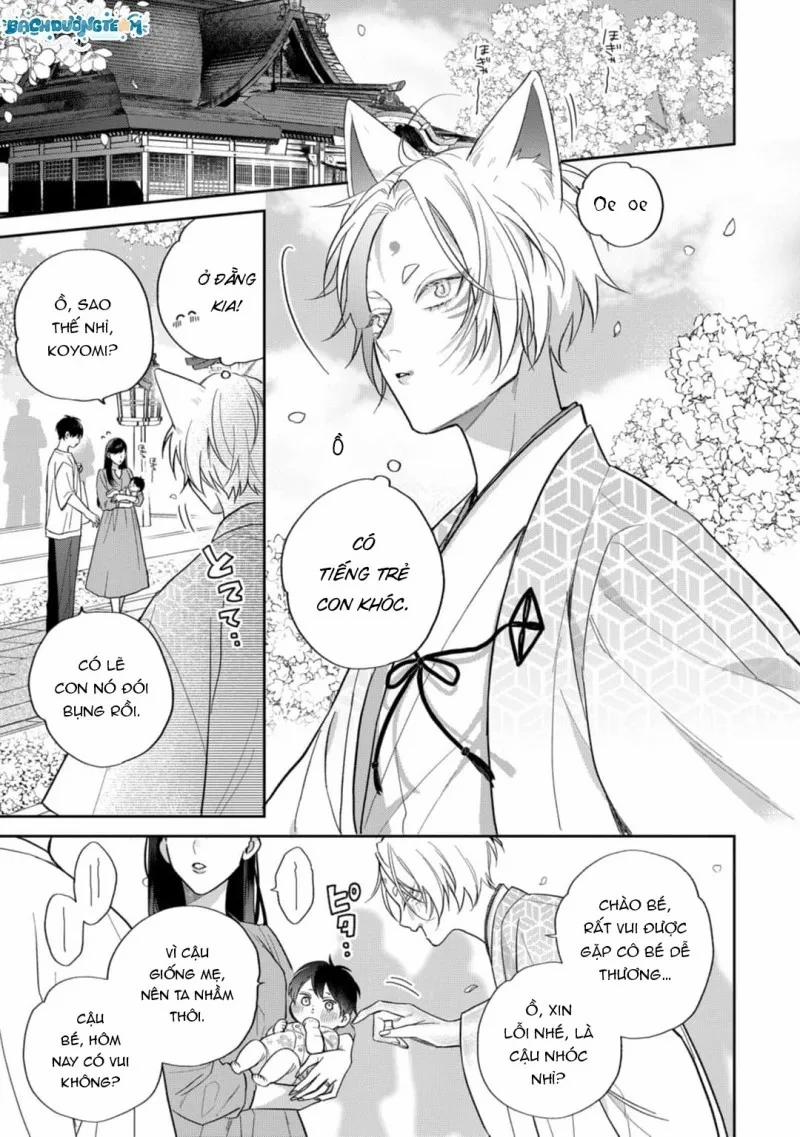 Đặc Ân Của Yêu Hồ 7 trang 10