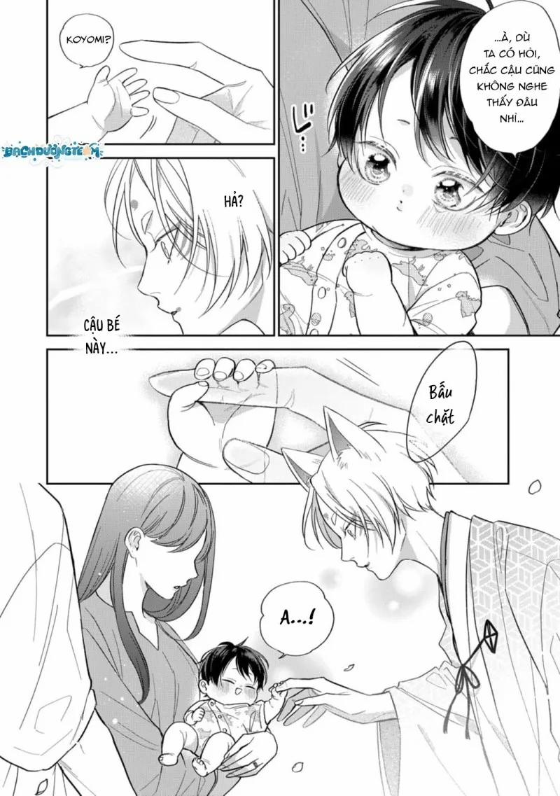 Đặc Ân Của Yêu Hồ 7 trang 11