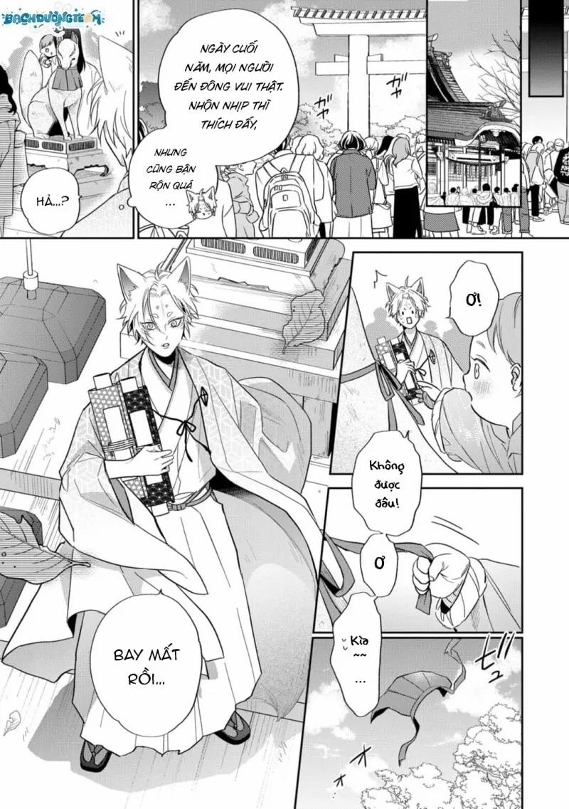 Đặc Ân Của Yêu Hồ 7 trang 14