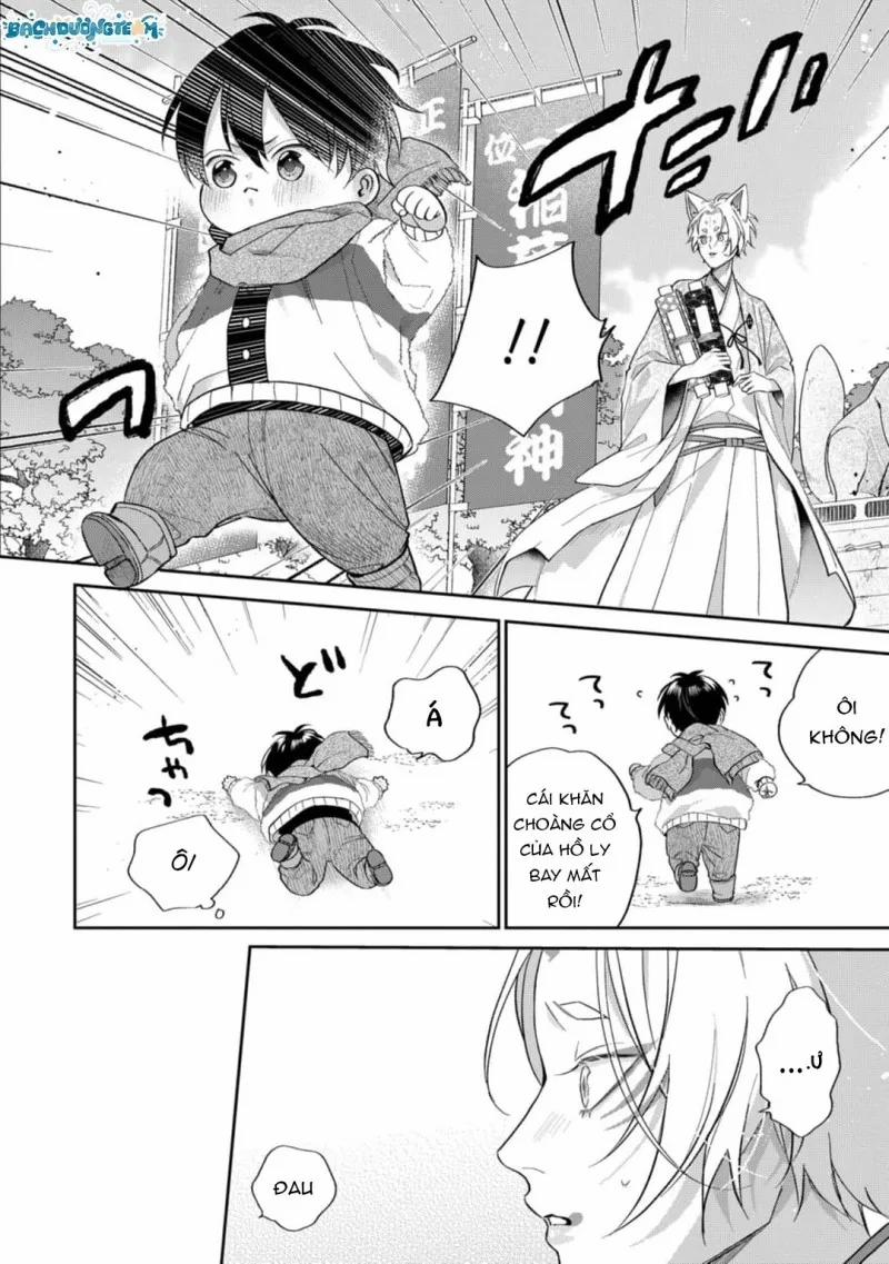 Đặc Ân Của Yêu Hồ 7 trang 15