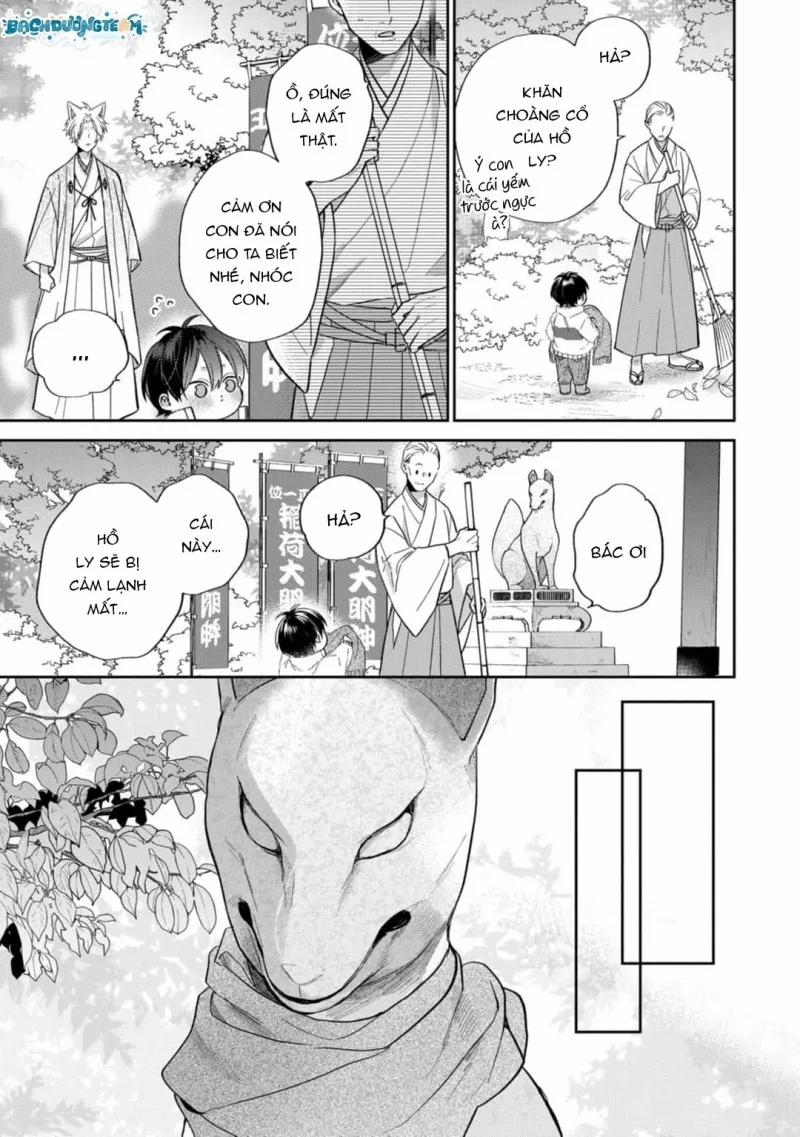 Đặc Ân Của Yêu Hồ 7 trang 16