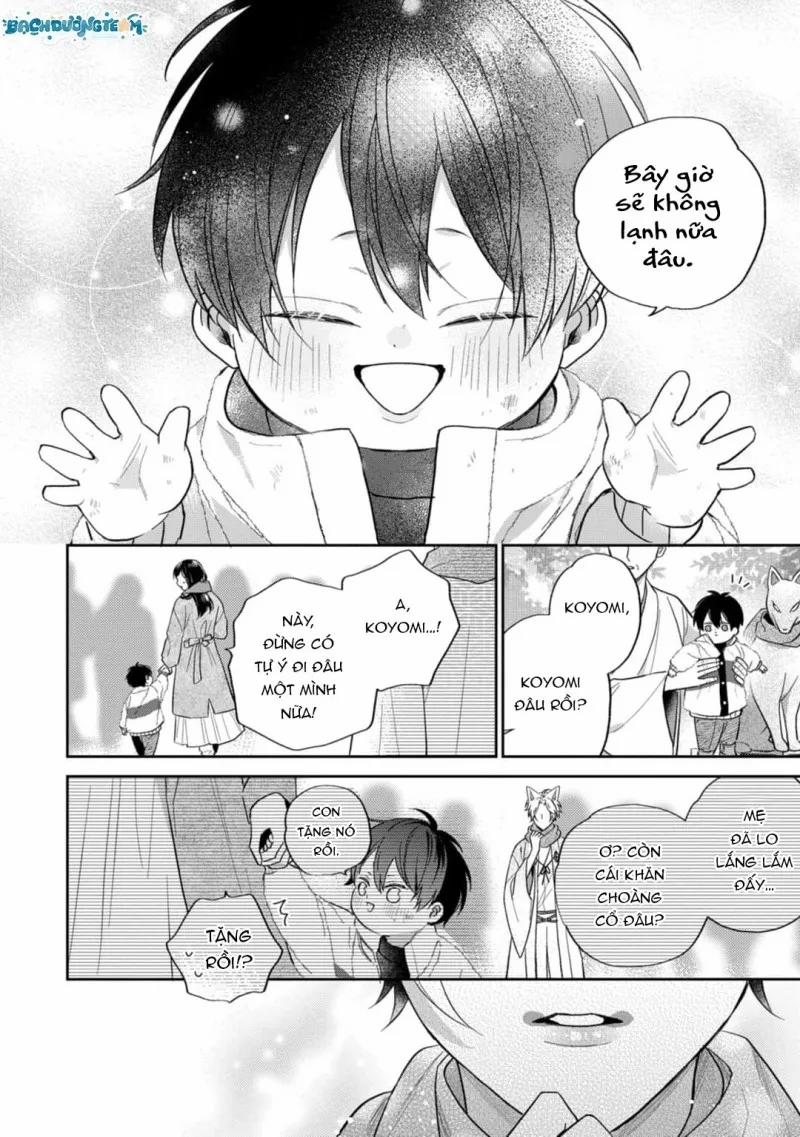 Đặc Ân Của Yêu Hồ 7 trang 17