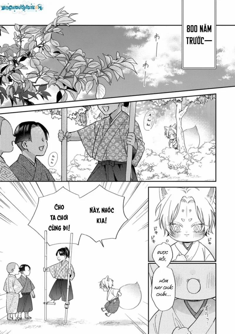 Đặc Ân Của Yêu Hồ 7 trang 2