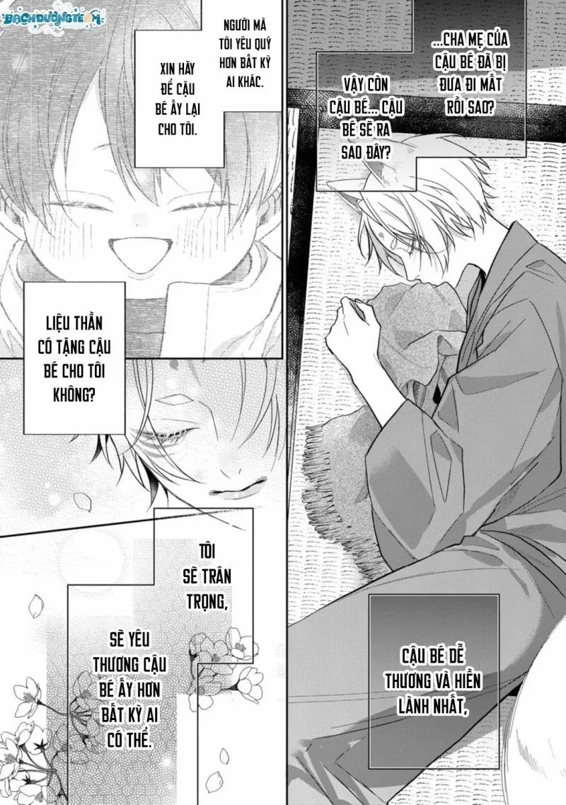 Đặc Ân Của Yêu Hồ 7 trang 22