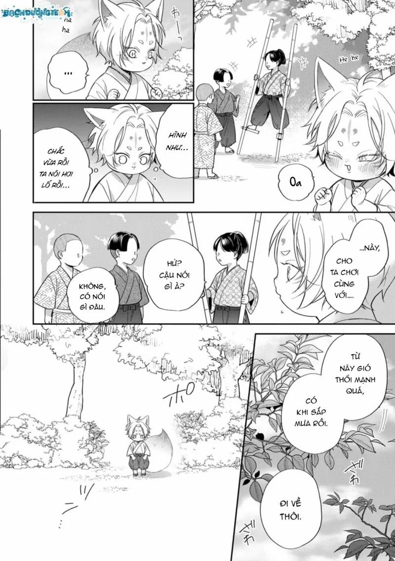 Đặc Ân Của Yêu Hồ 7 trang 3