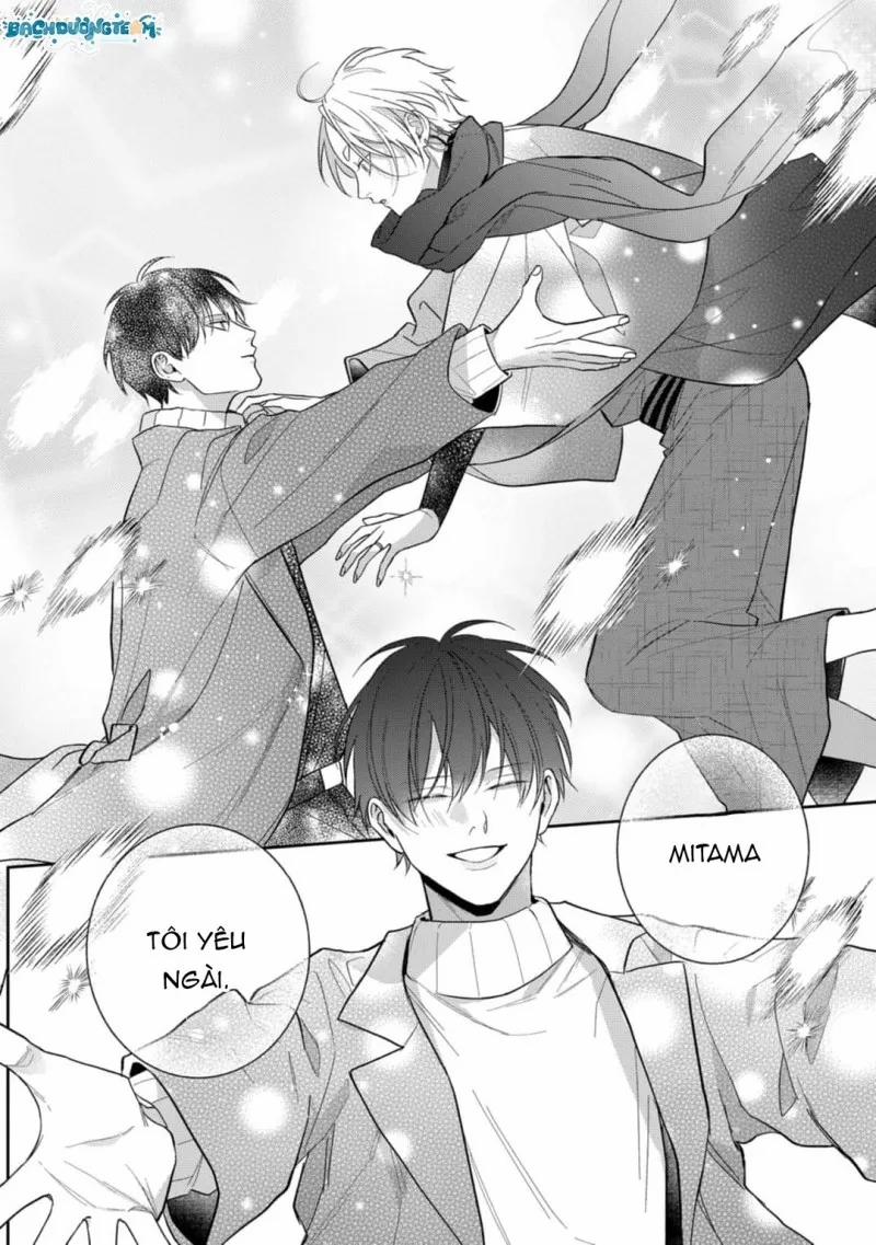 Đặc Ân Của Yêu Hồ 7 trang 33