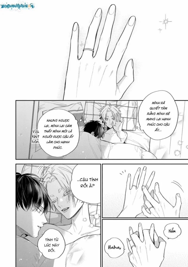 Đặc Ân Của Yêu Hồ 7 trang 35