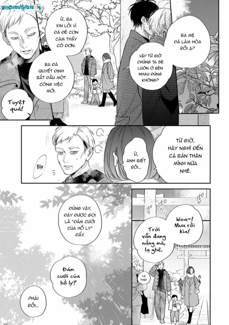 Đặc Ân Của Yêu Hồ 7 trang 38