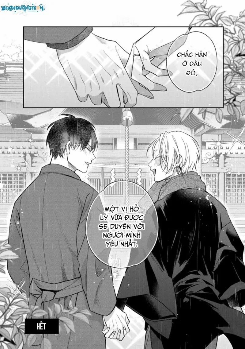 Đặc Ân Của Yêu Hồ 7 trang 39