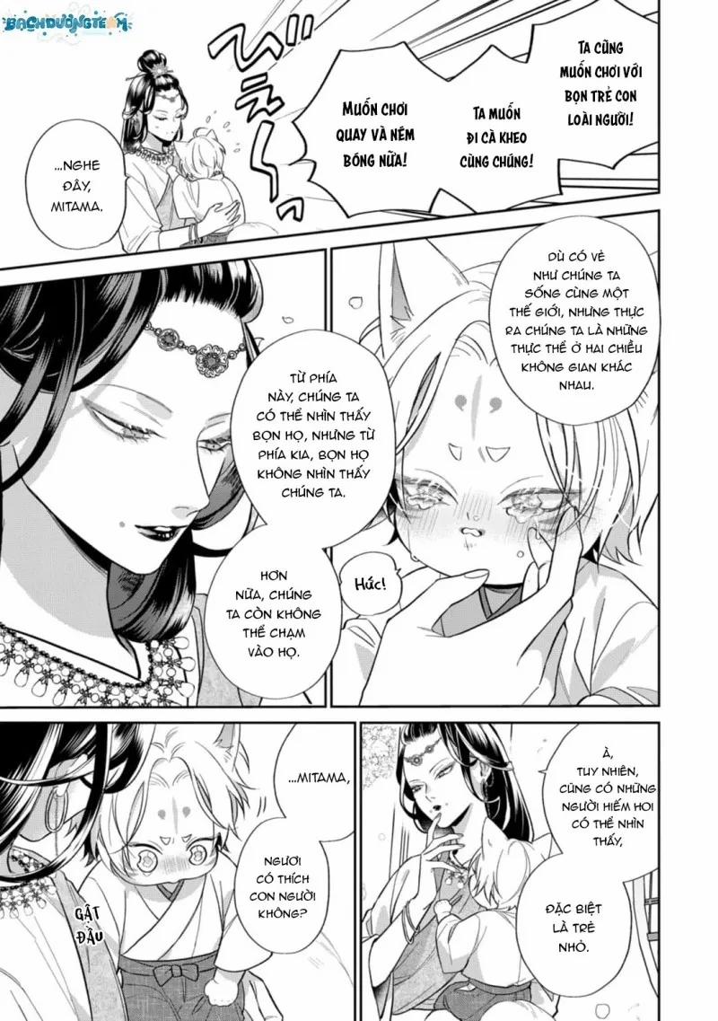 Đặc Ân Của Yêu Hồ 7 trang 6