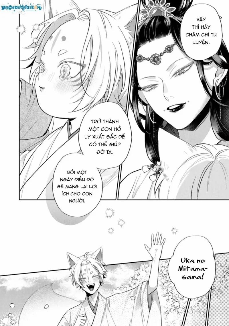 Đặc Ân Của Yêu Hồ 7 trang 7