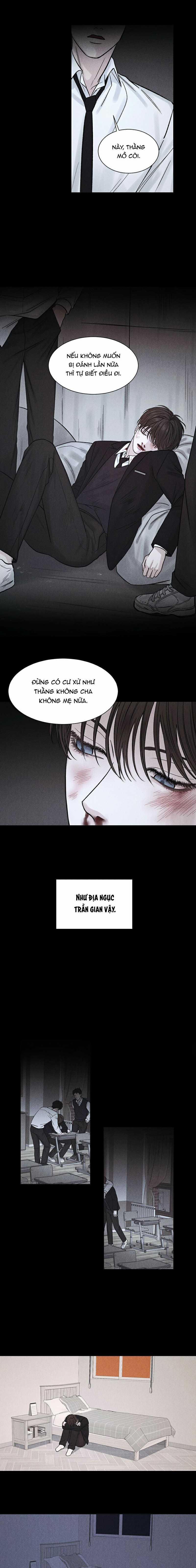 Đặc Ân (Joo Eun) 1 trang 9