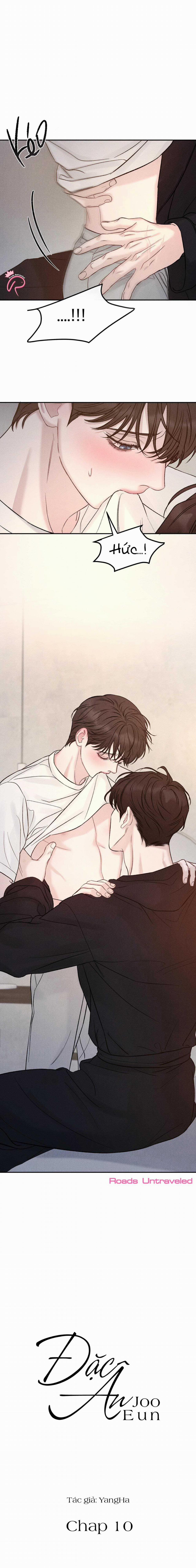 Đặc Ân (Joo Eun) 10 trang 1