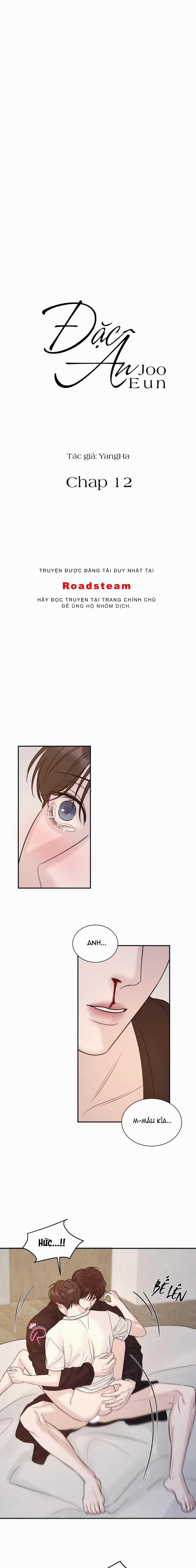 Đặc Ân (Joo Eun) 12 trang 1