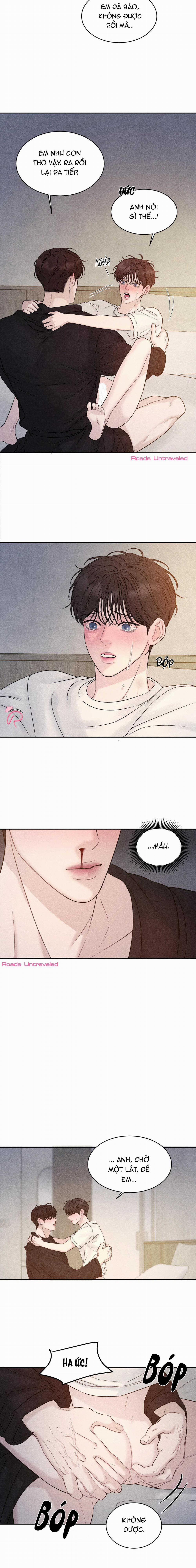 Đặc Ân (Joo Eun) 12 trang 5