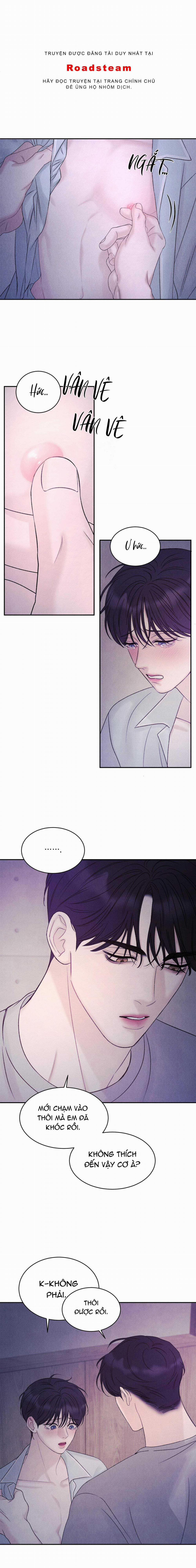 Đặc Ân (Joo Eun) 15 trang 1