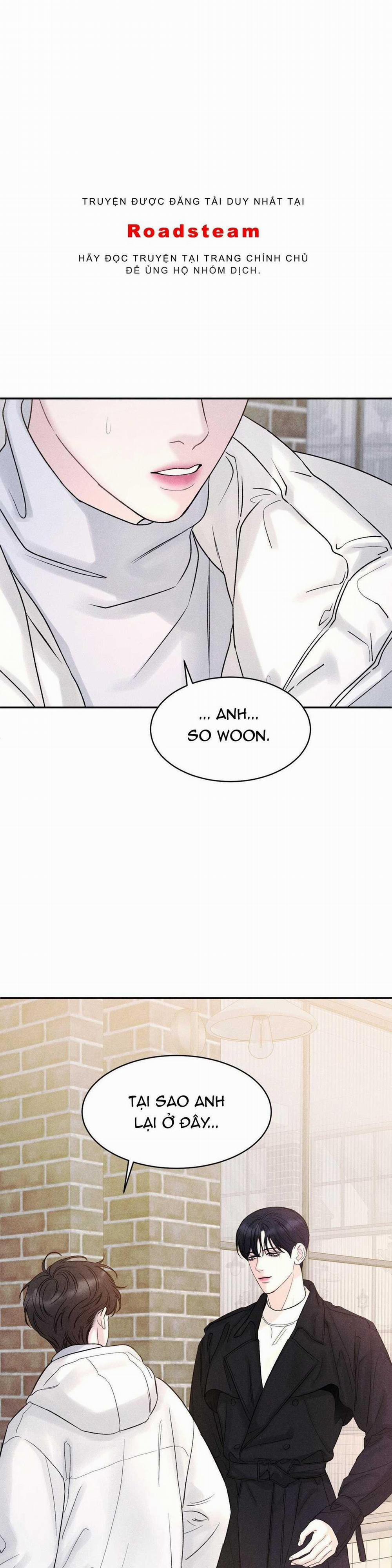 Đặc Ân (Joo Eun) 16 trang 1