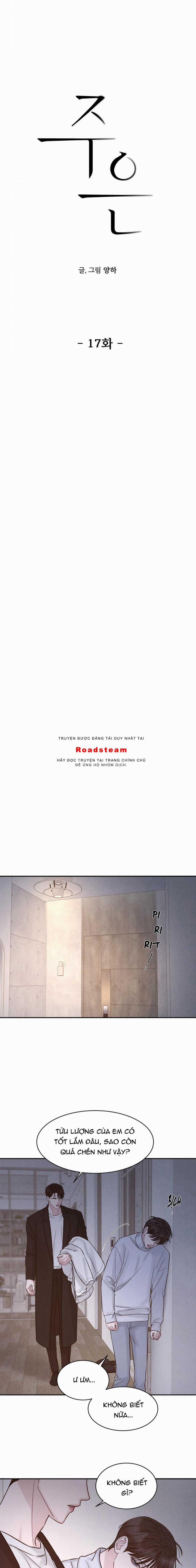 Đặc Ân (Joo Eun) 17 trang 3