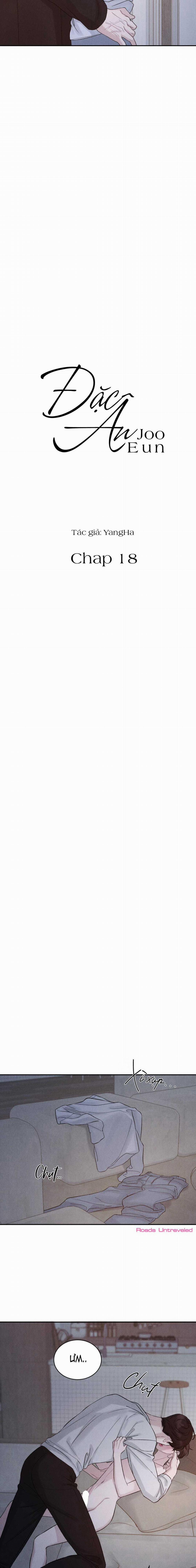 Đặc Ân (Joo Eun) 18 trang 2