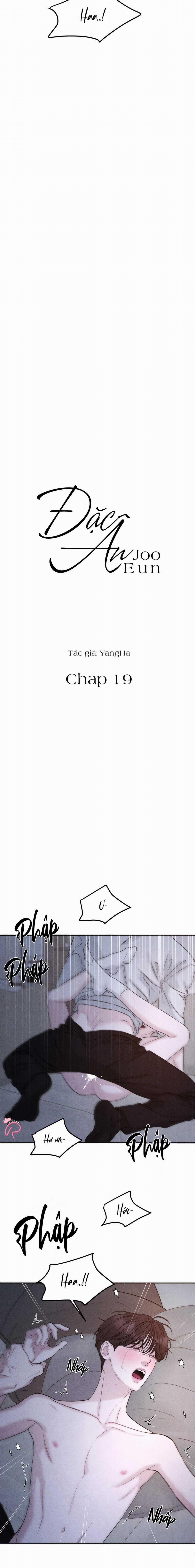 Đặc Ân (Joo Eun) 19 trang 3