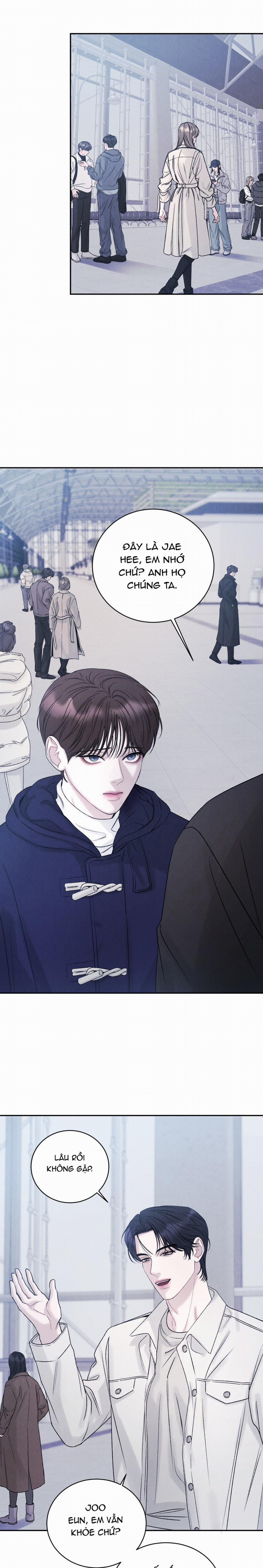 Đặc Ân (Joo Eun) 26 trang 17