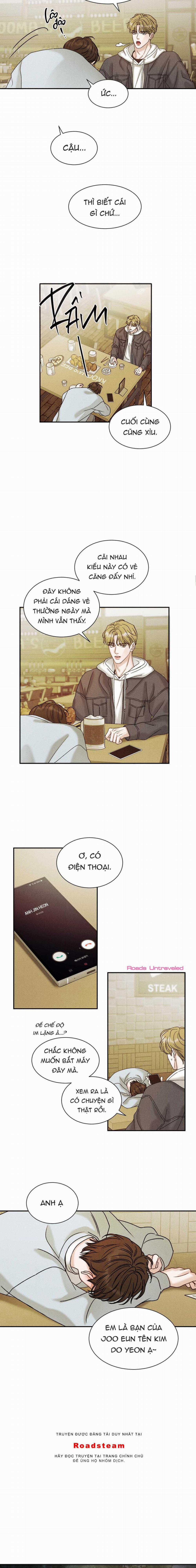 Đặc Ân (Joo Eun) 4 trang 8