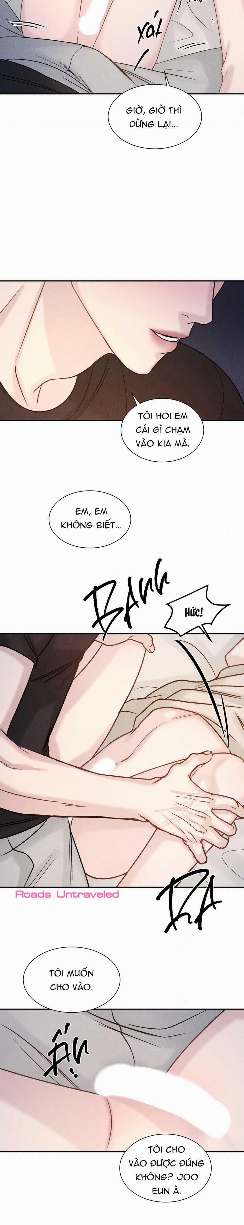 Đặc Ân (Joo Eun) 8 trang 12