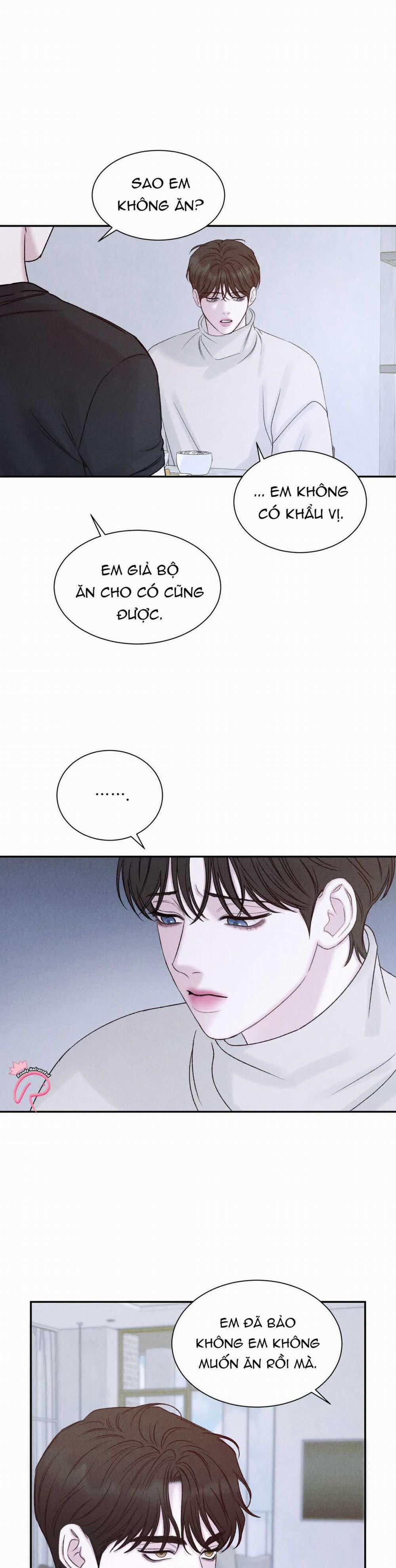 Đặc Ân (Joo Eun) 8 trang 15